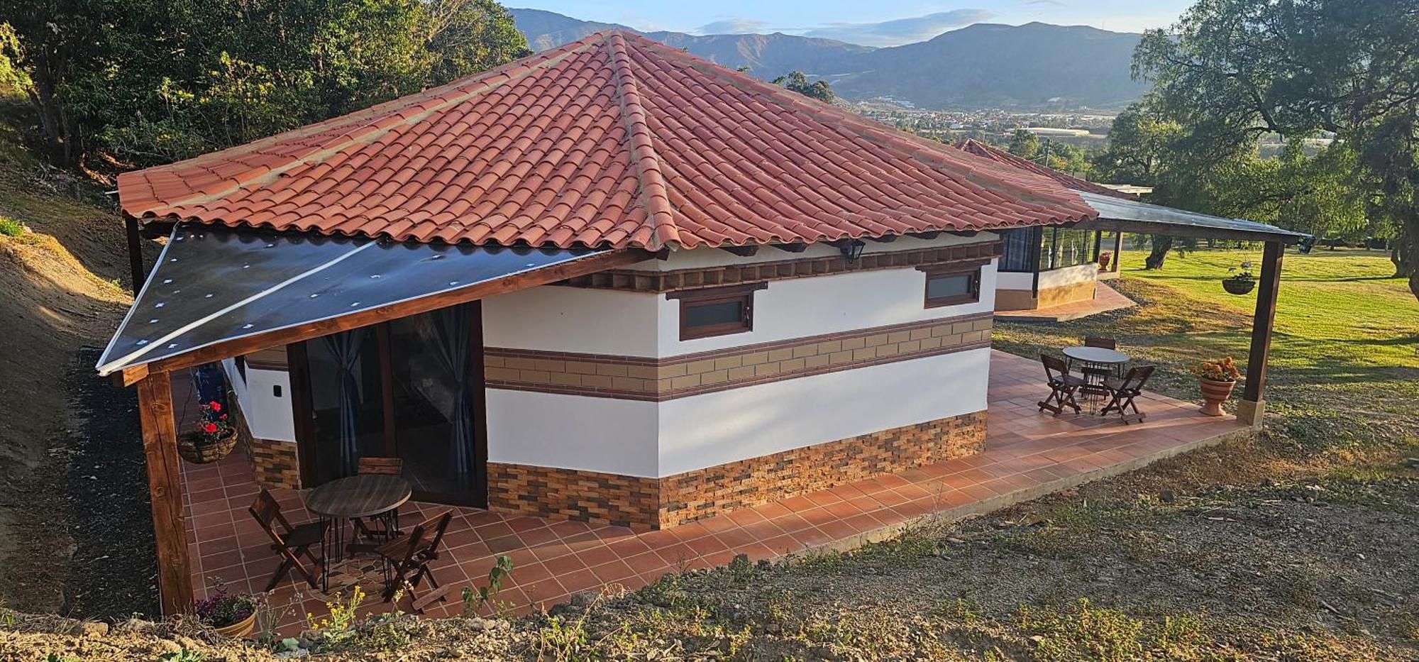 Casa con 1 dormitorio